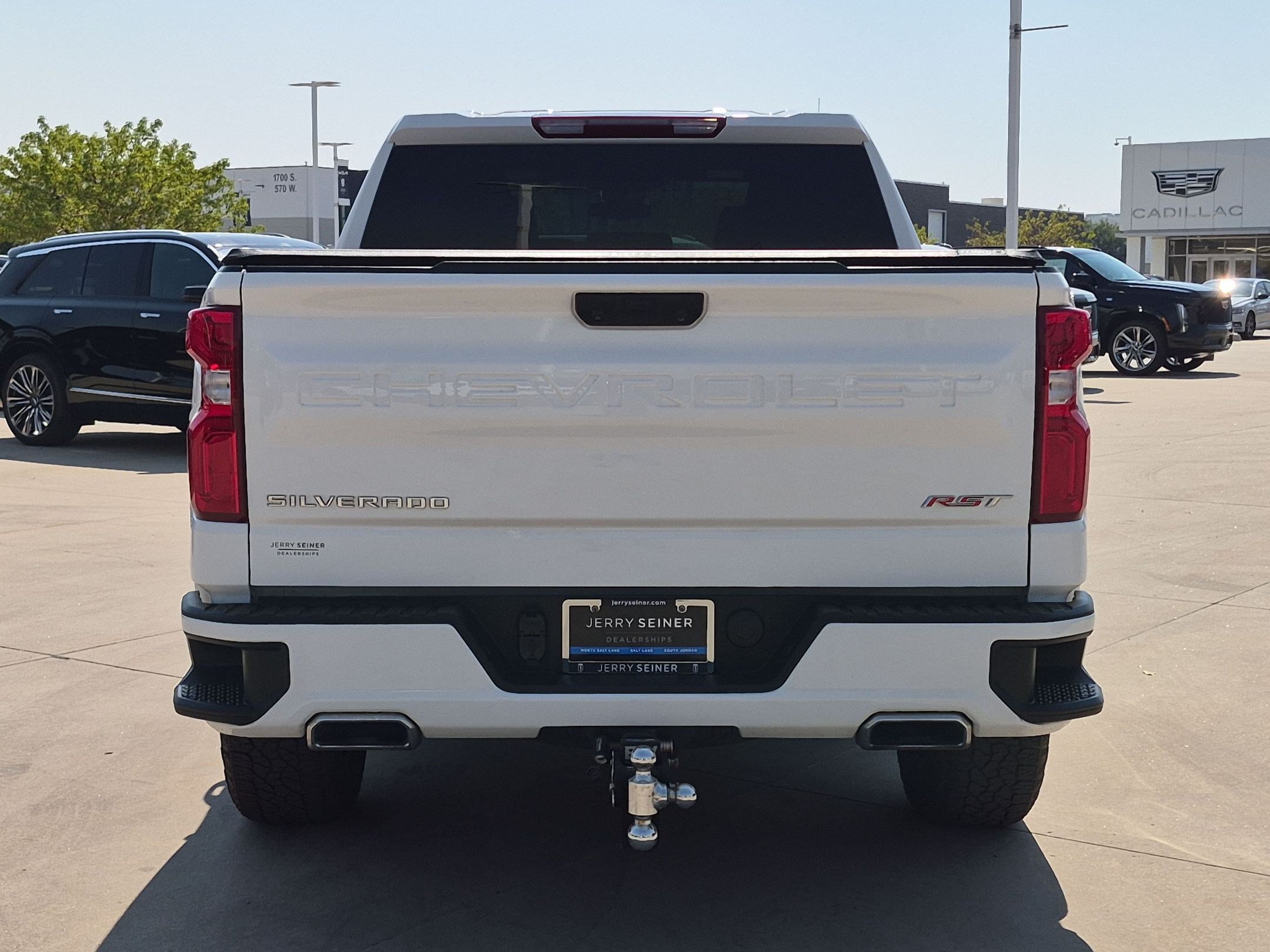 Used 2022 Chevrolet Silverado 1500 RST AWD/4WD image 5