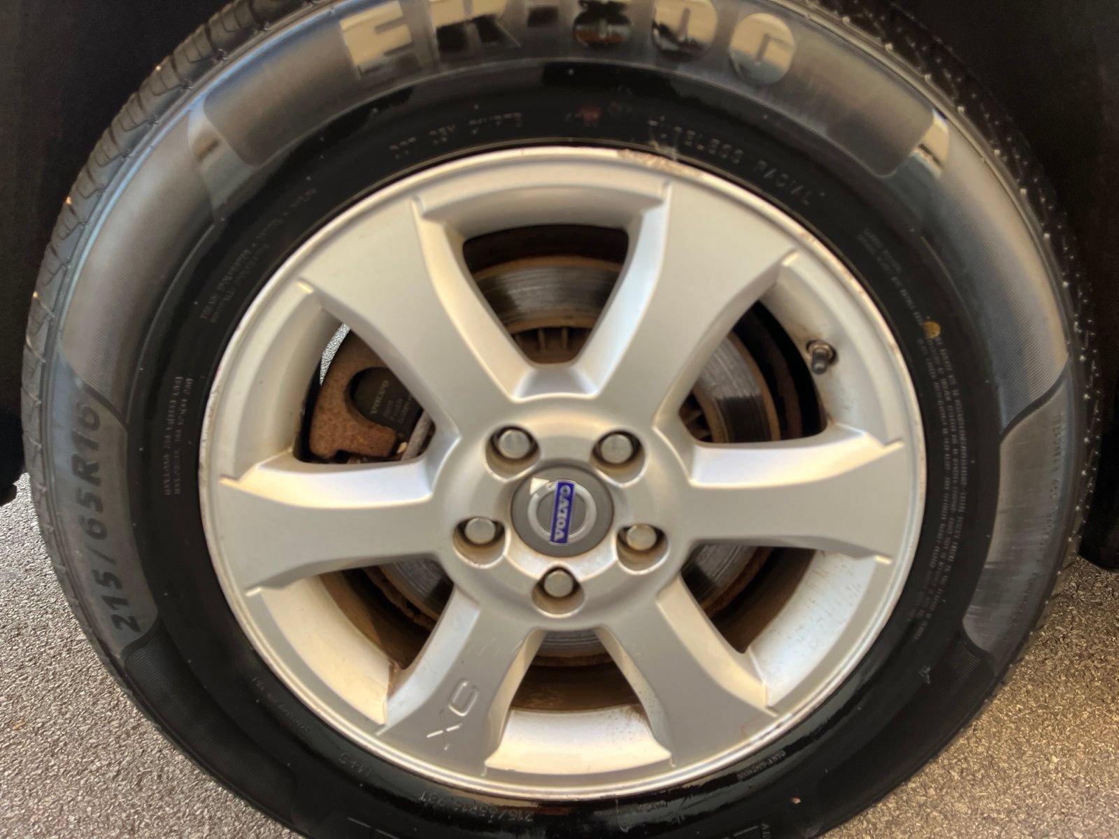 Used 2010 Volvo XC70 3.2 AWD/4WD image 11