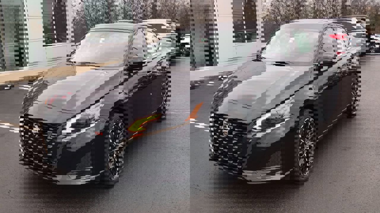 New 2025 Nissan Altima 2.5 SR w/ SR Premium Package image 4