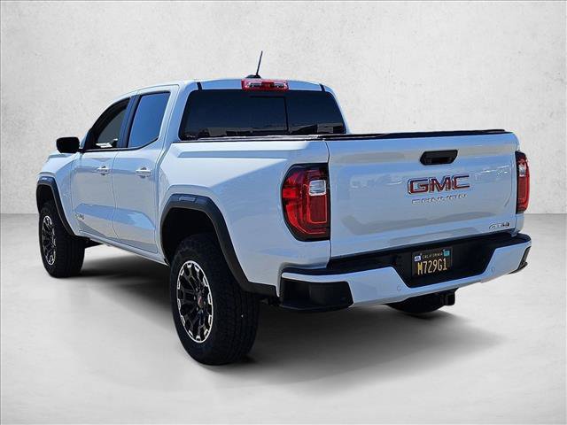 Used 2026 GMC Canyon AT4 w/ Technology Plus Package AWD/4WD image 8