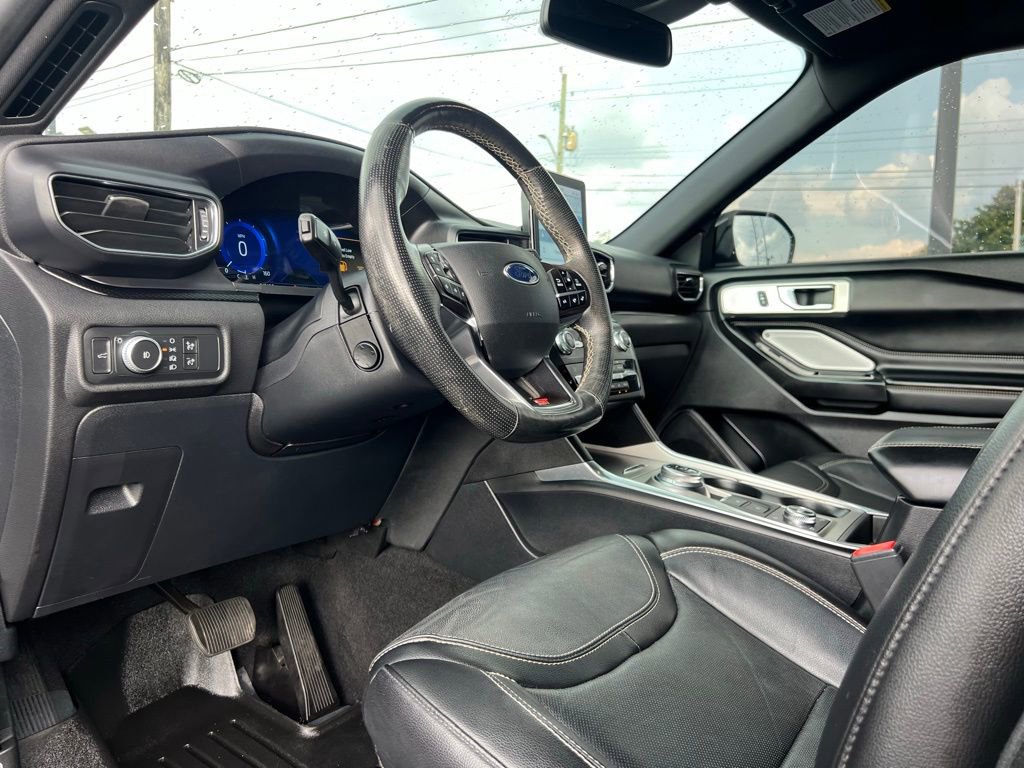 Used 2020 Ford Explorer ST w/ ST Street Pack image 36