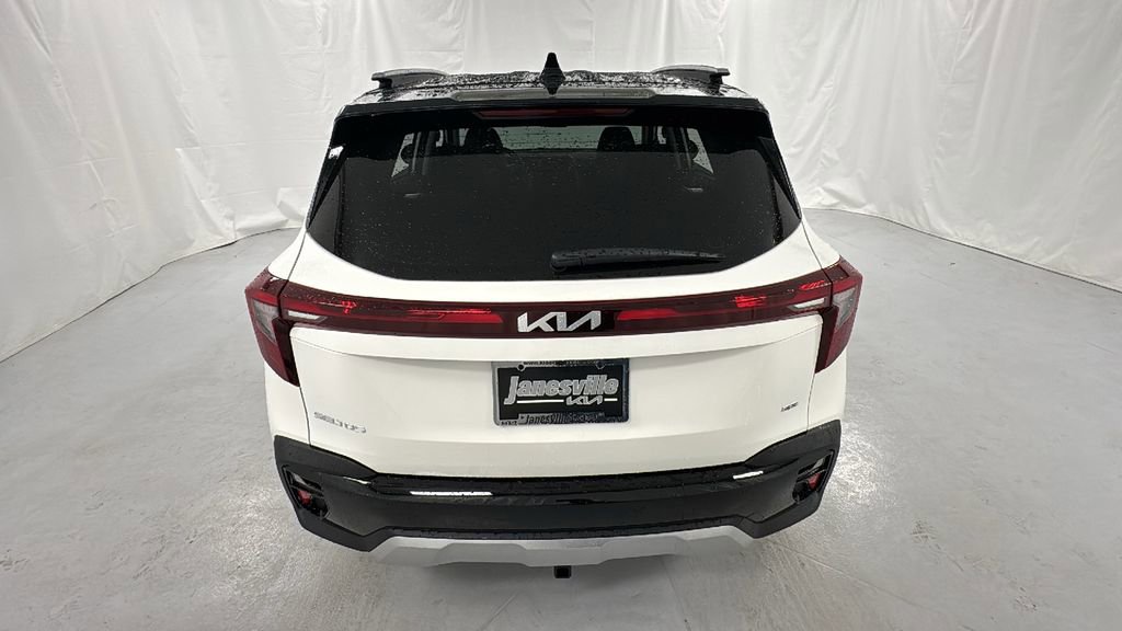 New 2026 Kia Seltos S image 4