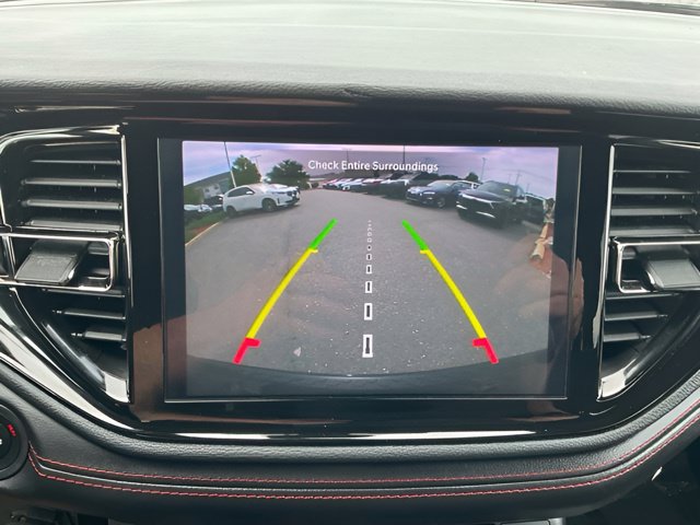 Used 2025 Dodge Durango GT AWD/4WD image 17