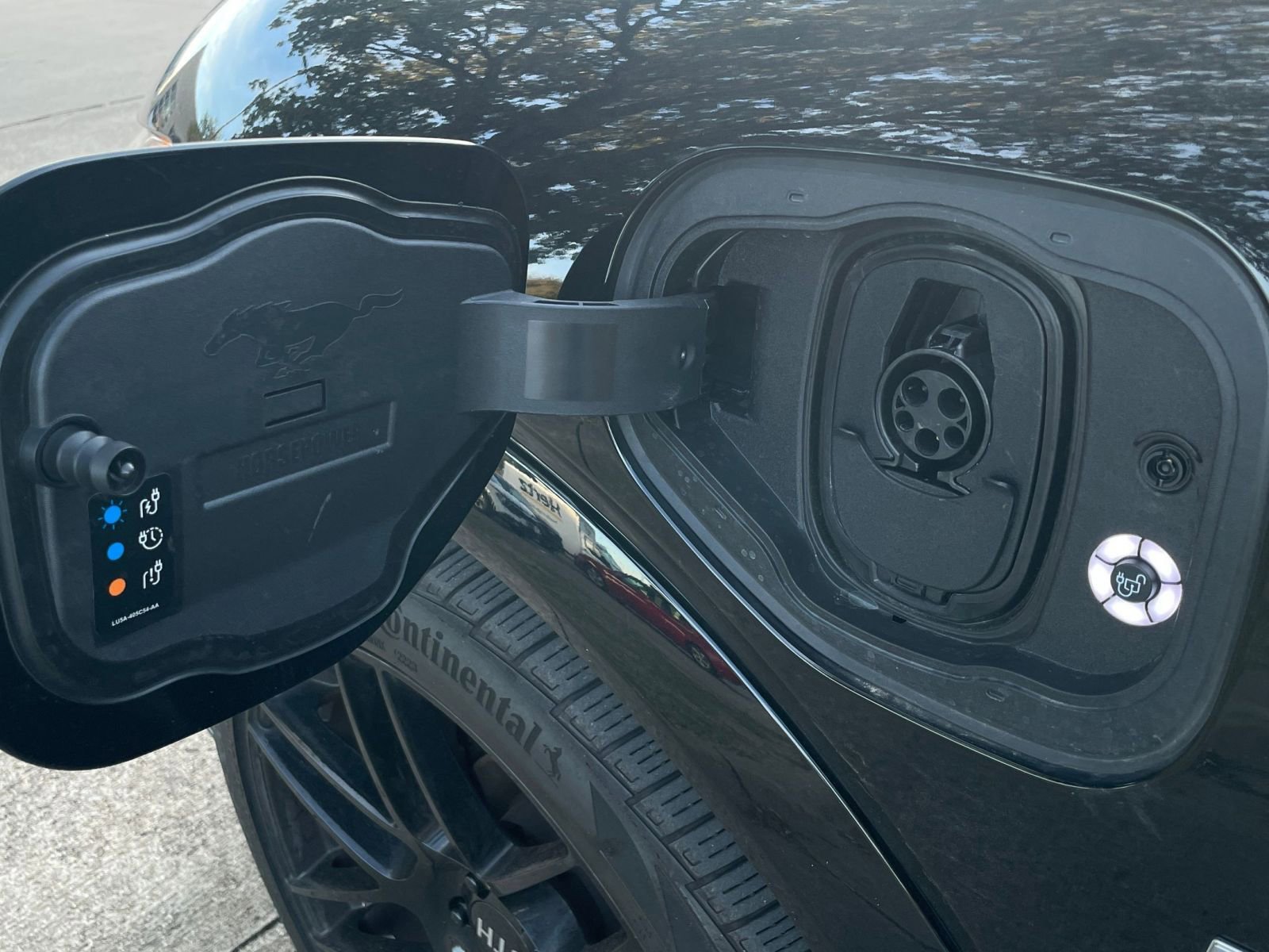 Used 2023 Ford Mustang Mach-E GT image 65