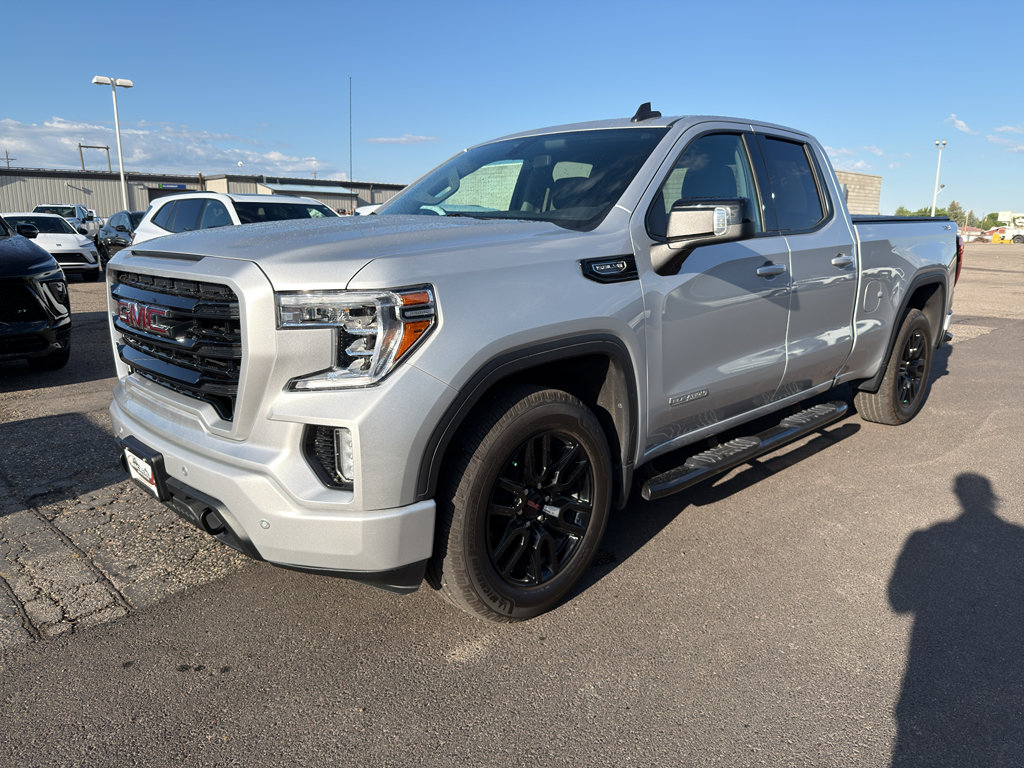 Used 2020 GMC Sierra 1500 Elevation w/ Elevation Value Package AWD/4WD image 1