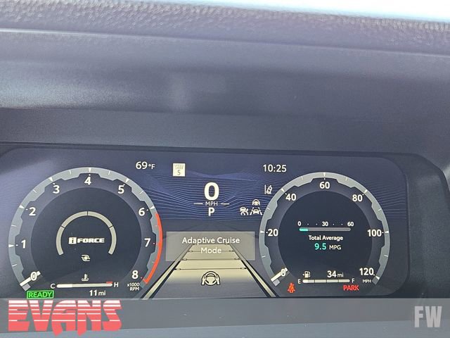 New 2025 Toyota 4Runner TRD Off-Road Premium image 5