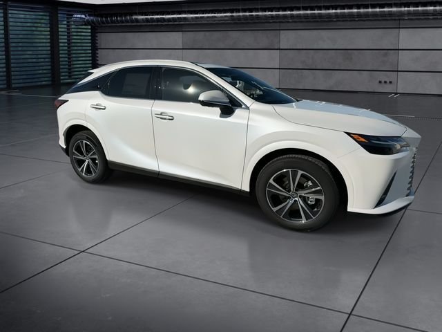 New 2026 Lexus RX 350h AWD/4WD image 2