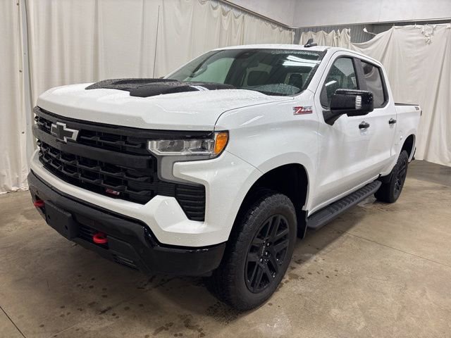 New 2026 Chevrolet Silverado 1500 LT Trail Boss w/ Safety Package image 8