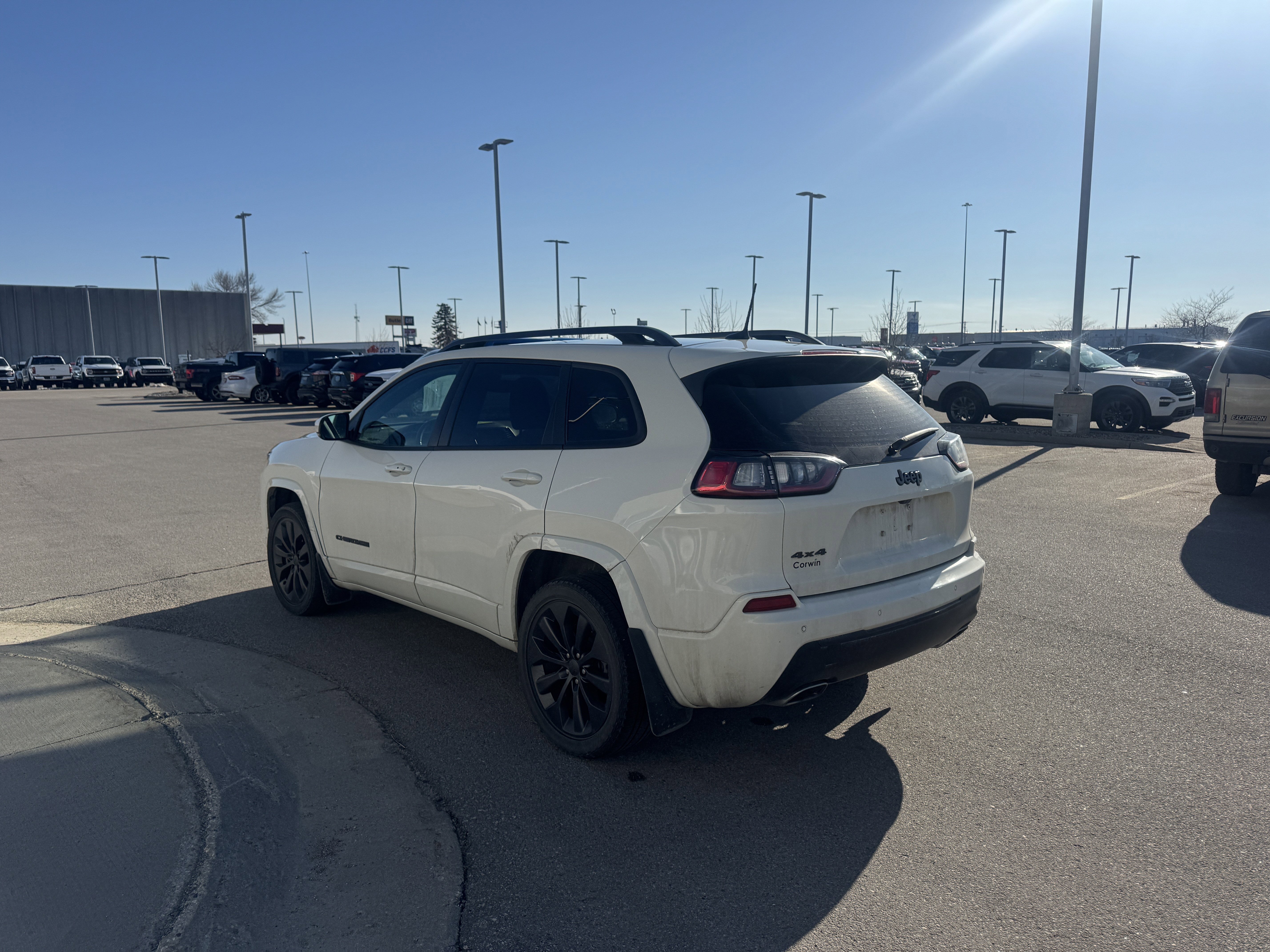 Used 2019 Jeep Cherokee High Altitude image 4