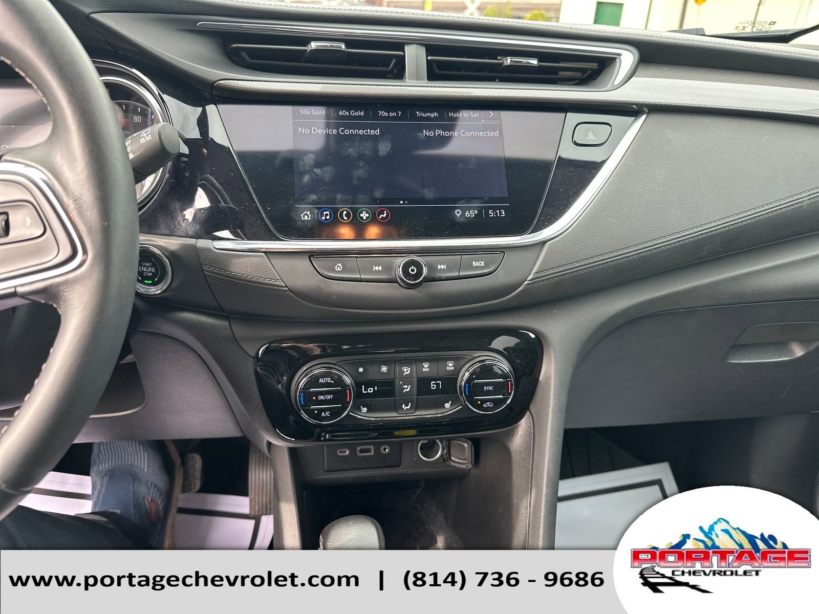 Used 2023 Buick Encore GX Select w/ Experience Buick Package AWD/4WD image 21