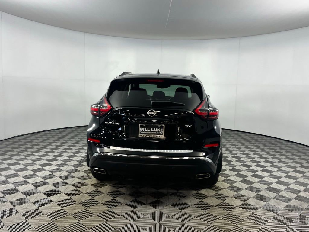 Used 2024 Nissan Murano SV image 8