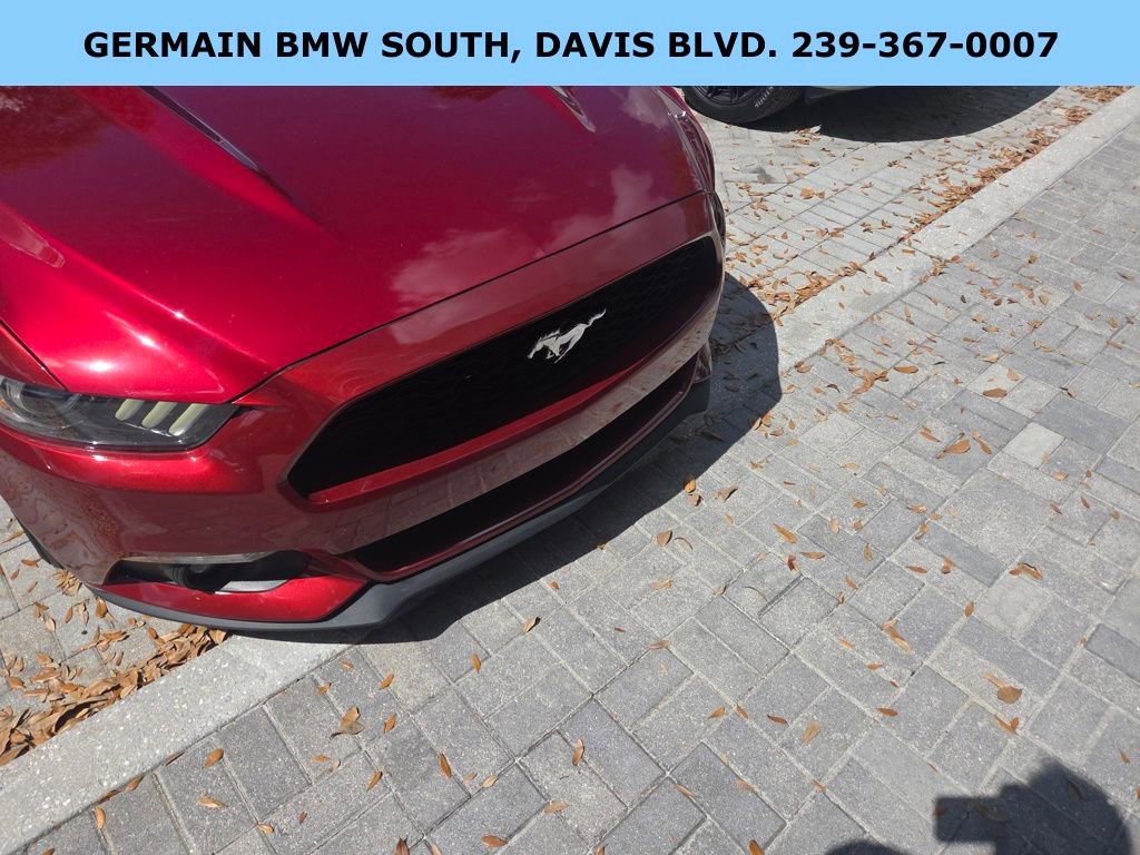 Used 2016 Ford Mustang Premium w/ Equipment Group 201A image 23