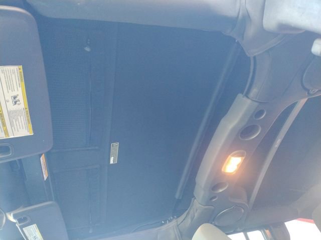 Used 2012 Jeep Wrangler Unlimited Sahara w/ Dual Top Group image 24