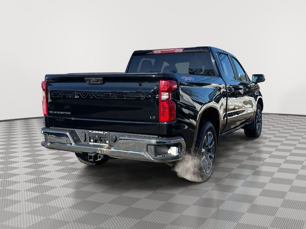 Used 2026 Chevrolet Silverado 1500 LT AWD/4WD image 7