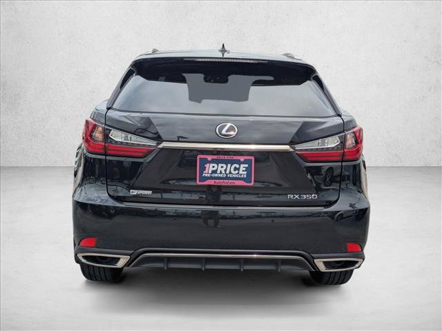 Used 2022 Lexus RX 350 F Sport w/ Accessory Package AWD/4WD image 7