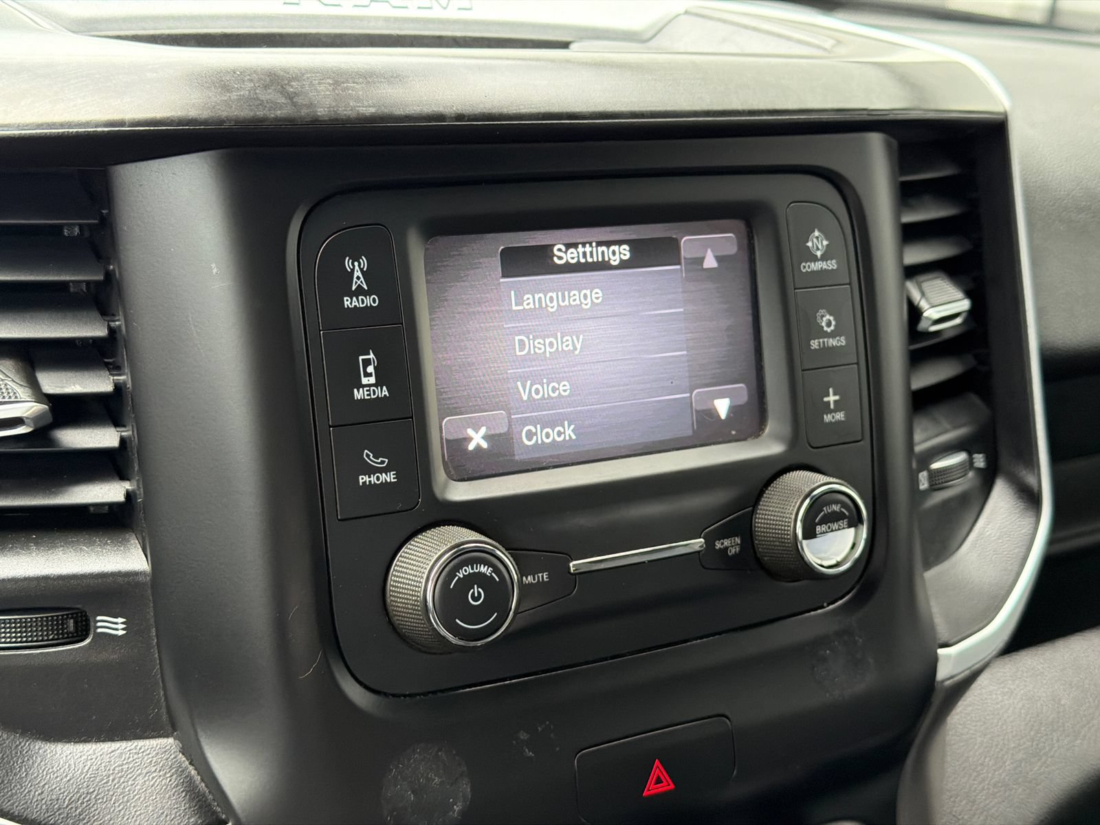 Used 2021 RAM 2500 Big Horn AWD/4WD image 28