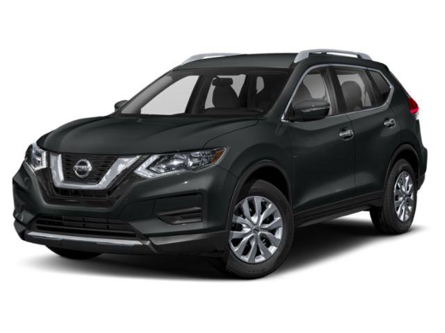 Used 2019 Nissan Rogue SV