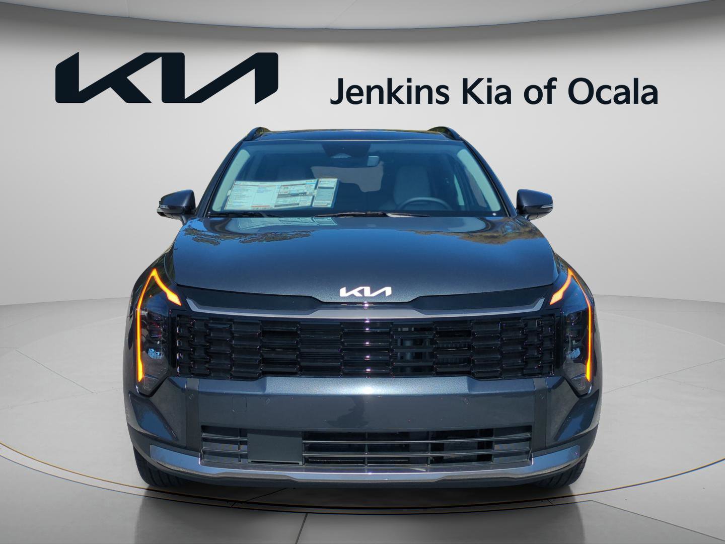 New 2026 Kia Sportage EX image 8