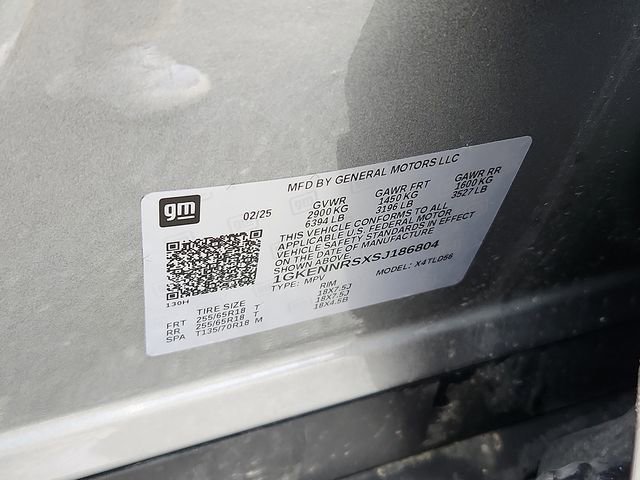 Certified 2025 GMC Acadia Elevation image 26