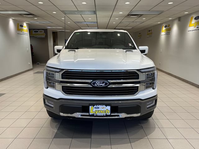 New 2026 Ford F150 King Ranch w/ Equipment Group 601A High AWD/4WD image 27