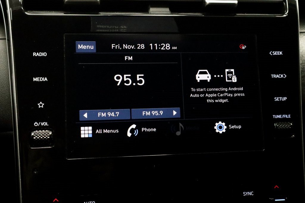 Certified 2024 Hyundai Tucson SEL image 3