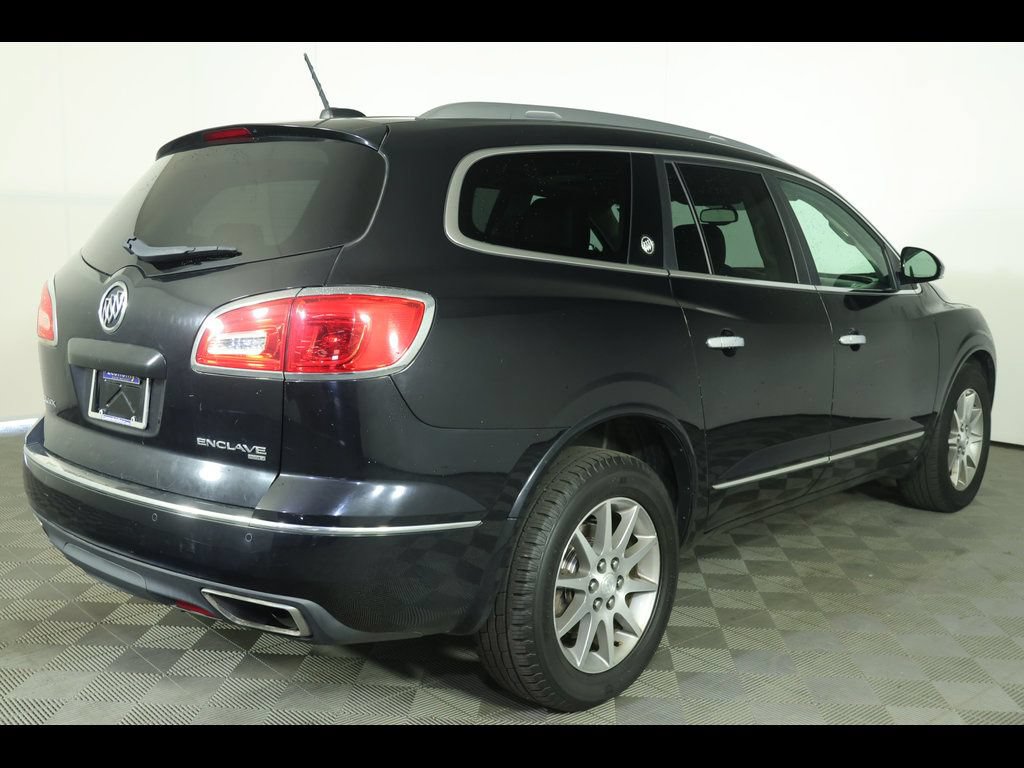 Used 2016 Buick Enclave Leather AWD/4WD image 11