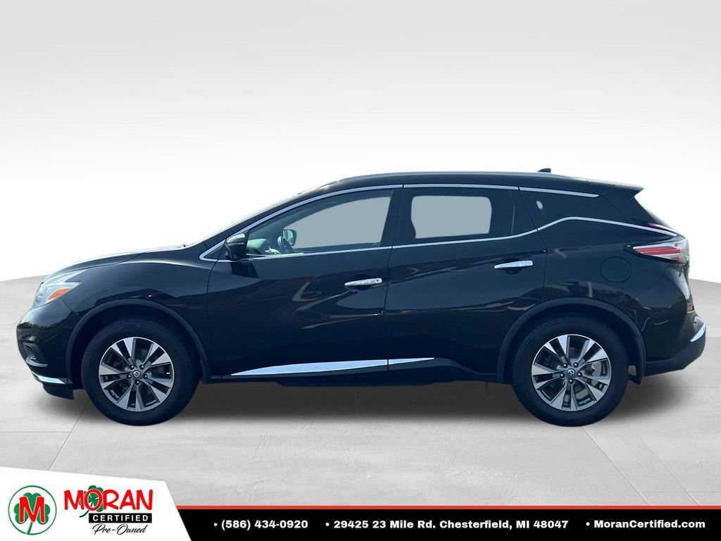 Used 2017 Nissan Murano Platinum AWD/4WD video 2