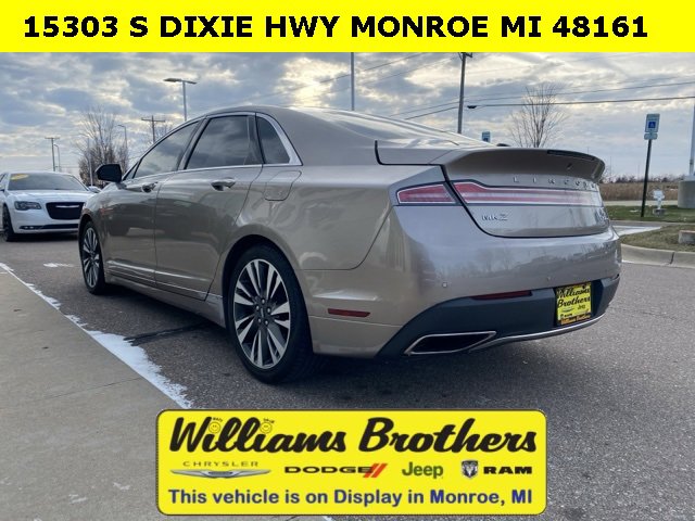Used 2018 Lincoln MKZ Reserve w/ Climate Package image 7