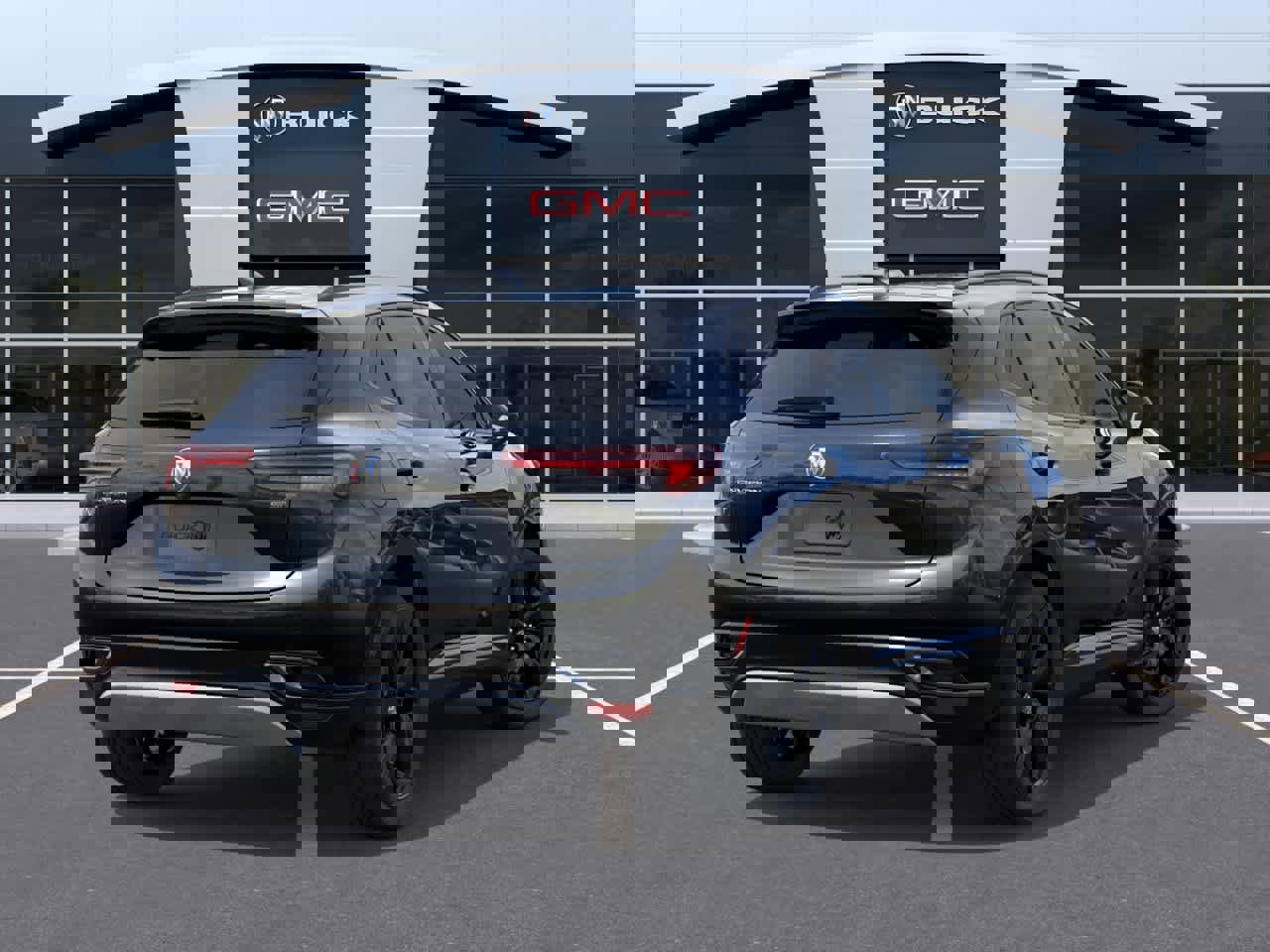 New 2023 Buick Envision Essence w/ Technology Package I AWD/4WD image 4