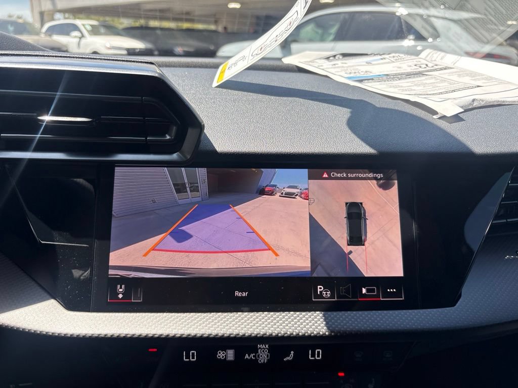 New 2026 Audi RS 3 AWD/4WD image 24