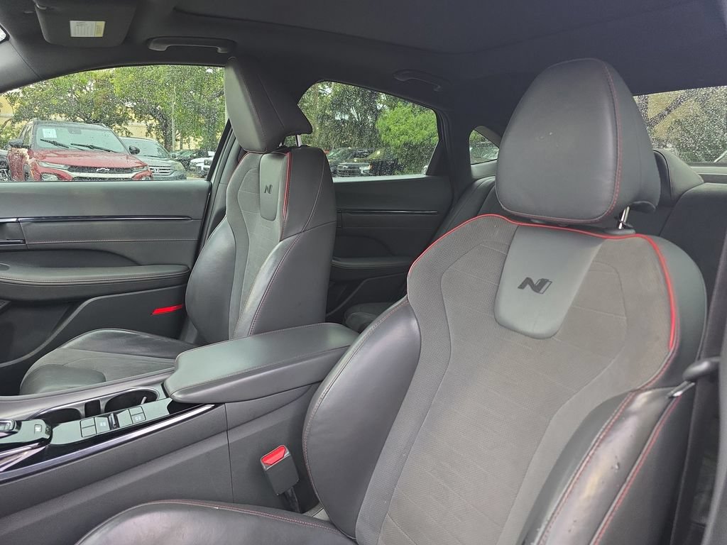 Used 2021 Hyundai Sonata N Line FWD image 27