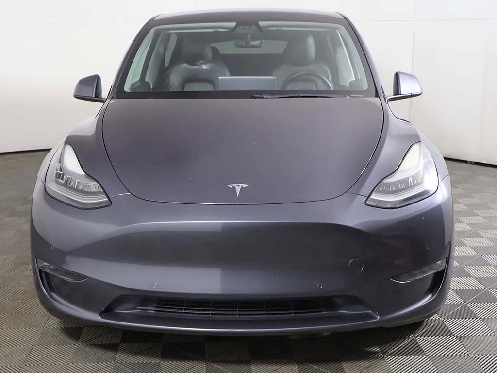 Used 2021 Tesla Model Y 2WD image 11