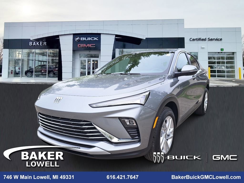 New 2025 Buick Envista Preferred w/ Convenience I Package