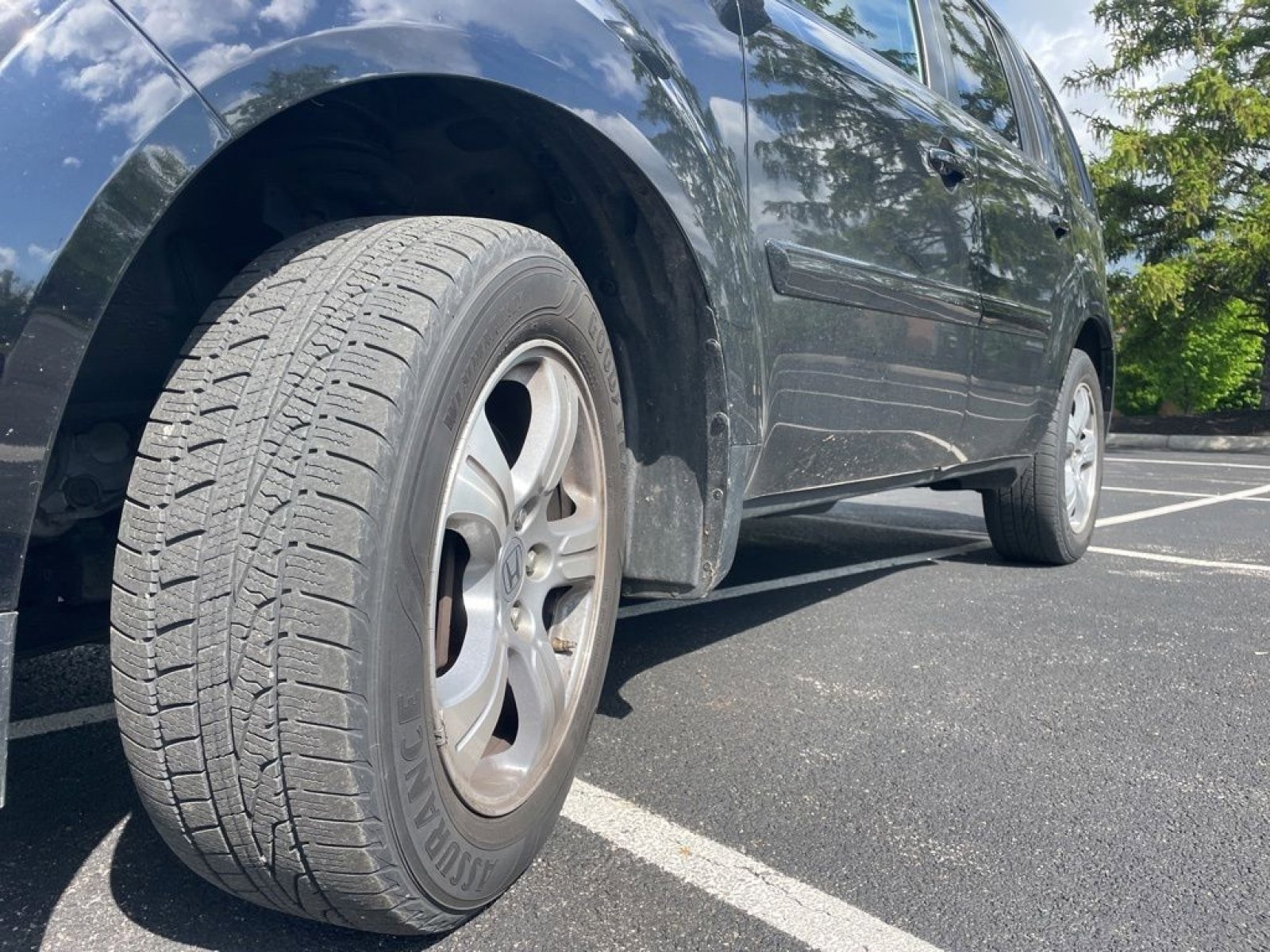 Used 2015 Honda Pilot EX-L image 28