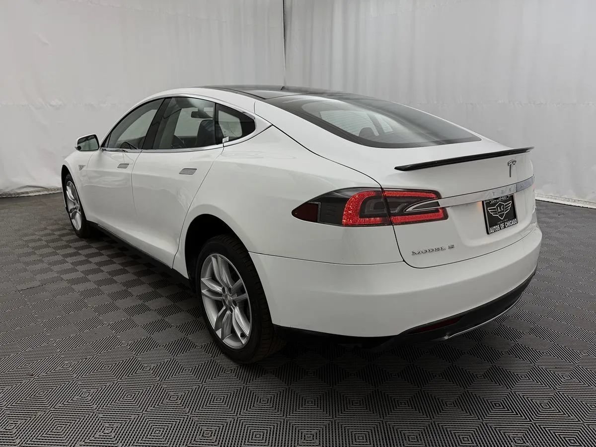 Used 2013 Tesla Model S Performance RWD image 7