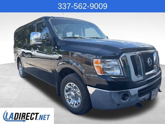 Used 2021 Nissan NV 3500 SL