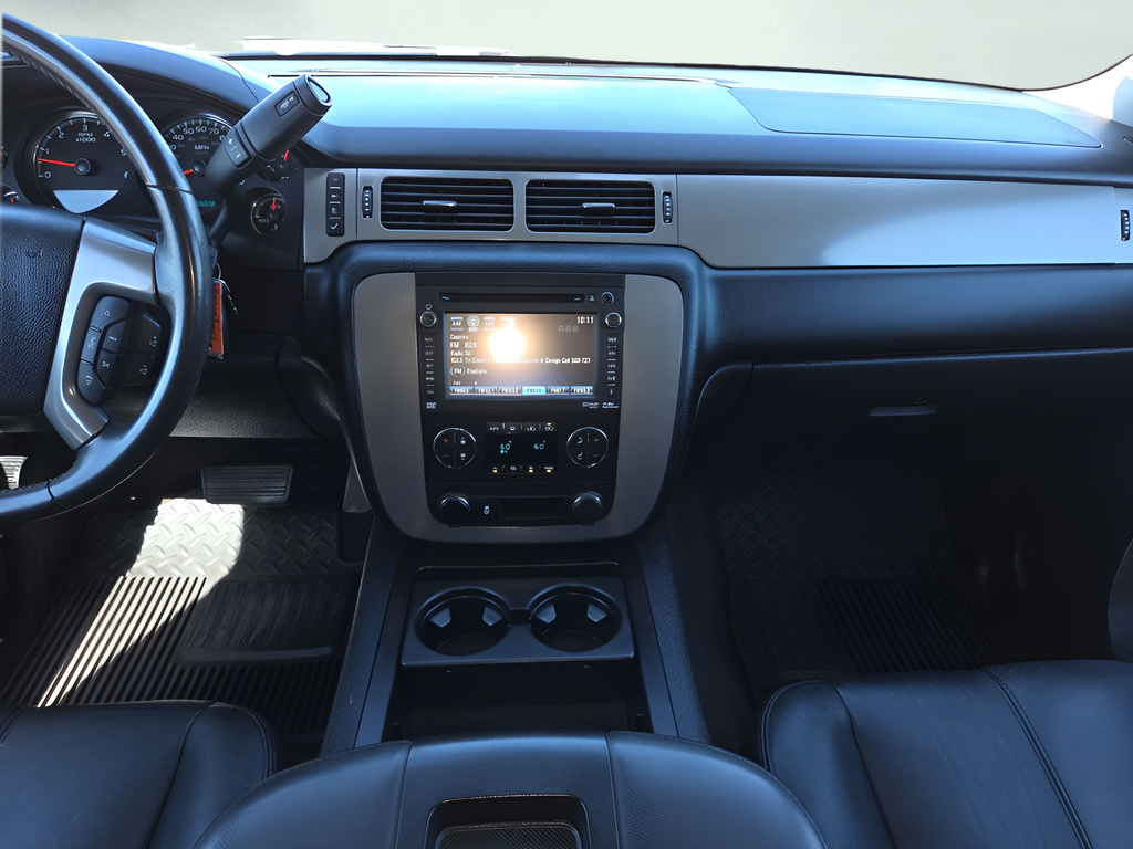 Used 2013 Chevrolet Silverado 1500 LTZ w/ LPO, Protection Package AWD/4WD image 17