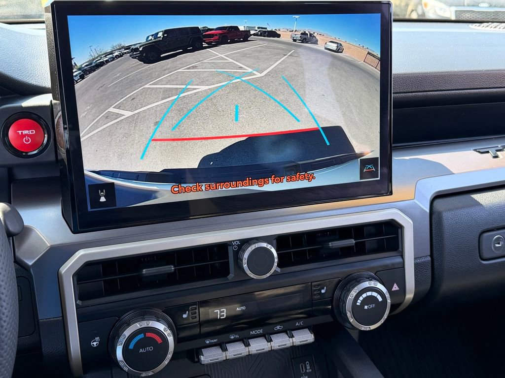 Used 2025 Toyota Tacoma TRD Off-Road w/ TRD Off Road Upgrade Package image 18