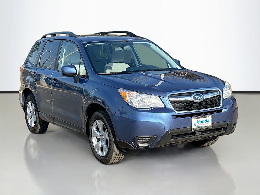 Used 2016 Subaru Forester 2.5i Premium w/ Popular Package #1 image 1
