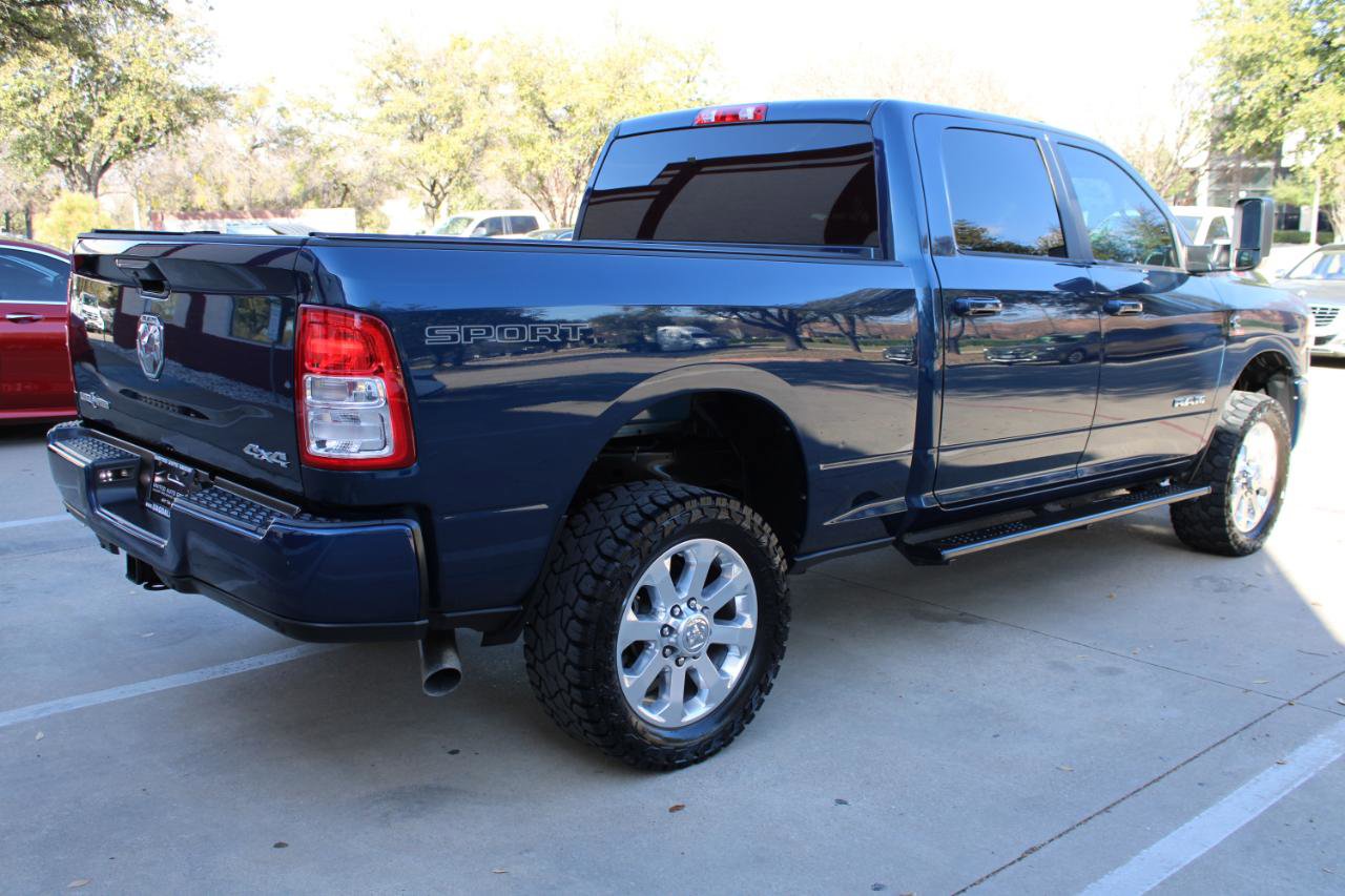 Used 2020 RAM 2500 Lone Star w/ Level 1 Equipment Group image 9