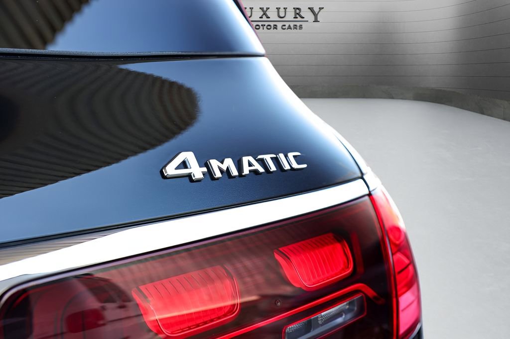Used 2025 Mercedes-Benz GLS 450 4MATIC image 14