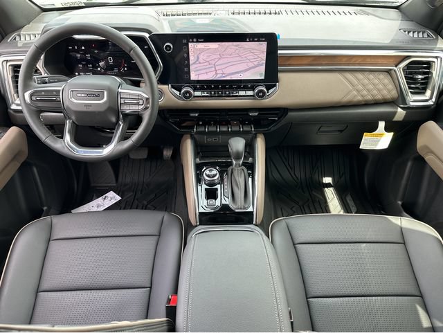 New 2026 GMC Canyon Denali w/ LPO, Denali Black Edition AWD/4WD image 18