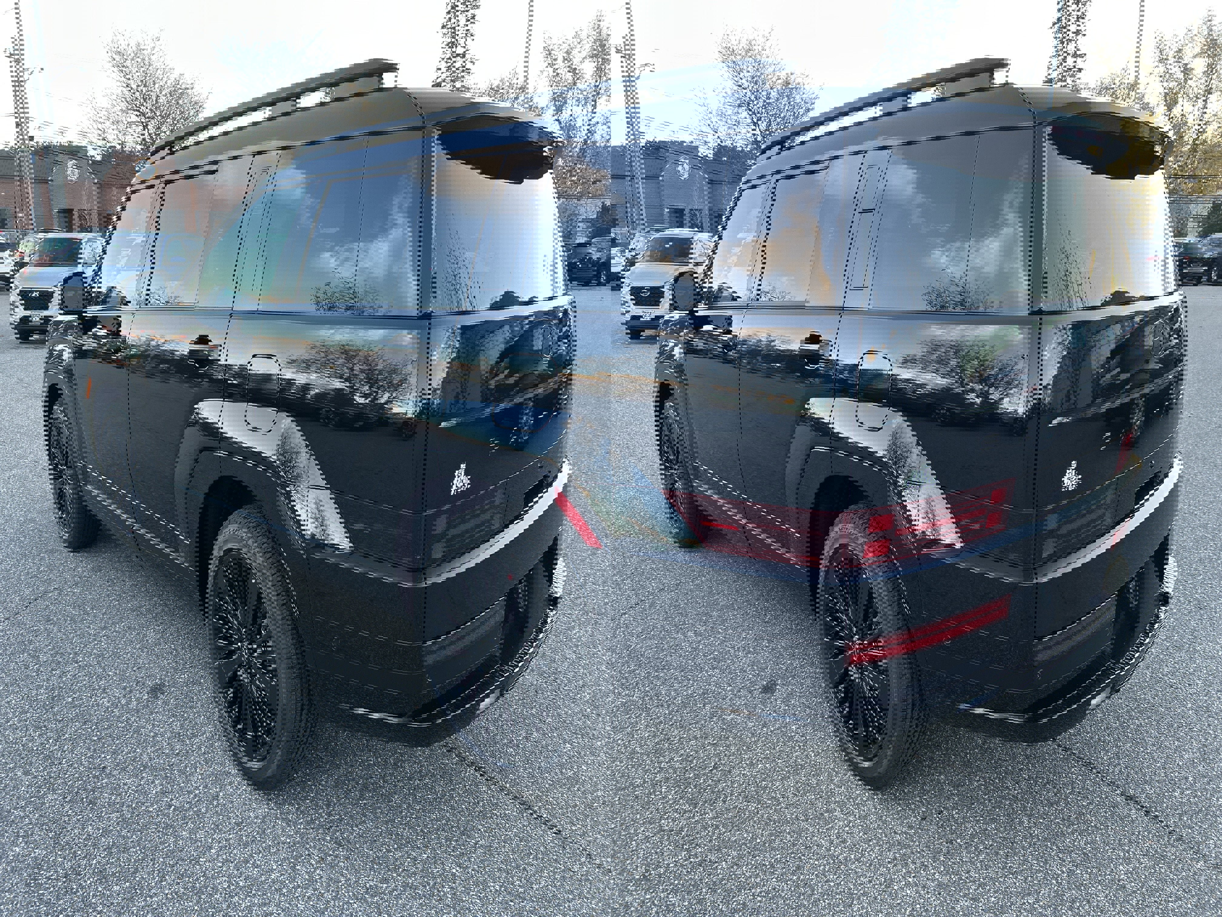 New 2026 Hyundai Santa Fe Calligraphy image 5