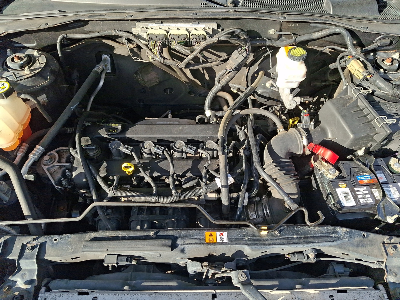 Used 2012 Ford Escape XLT image 25