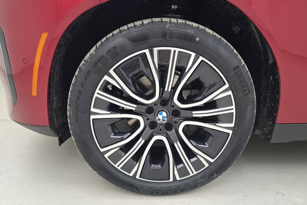 New 2026 BMW X3 xDrive30 w/ Convenience Package image 11