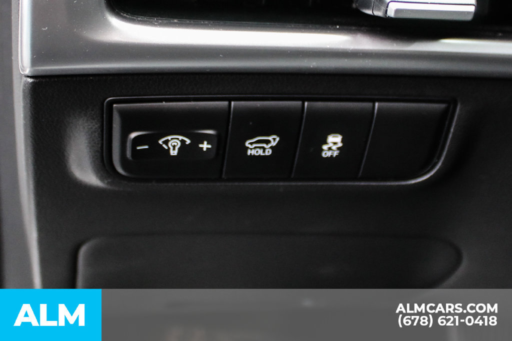 Used 2025 Hyundai Tucson SEL FWD image 30