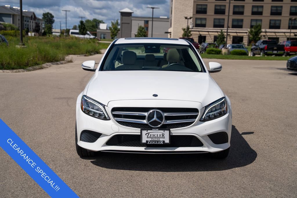 Used 2021 Mercedes-Benz C 300 C 300 w/ Premium Package image 2