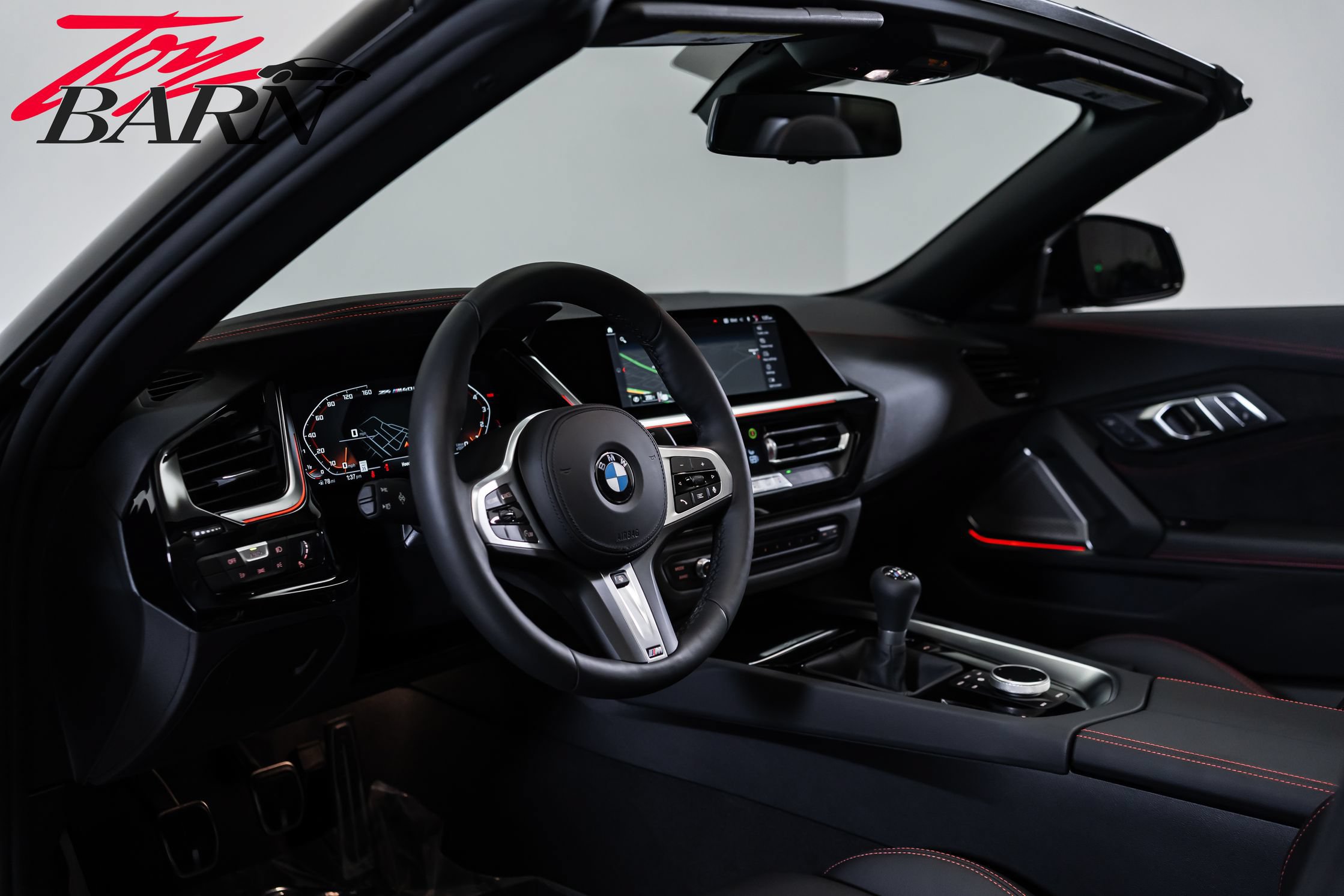Used 2026 BMW Z4 M40i RWD image 54