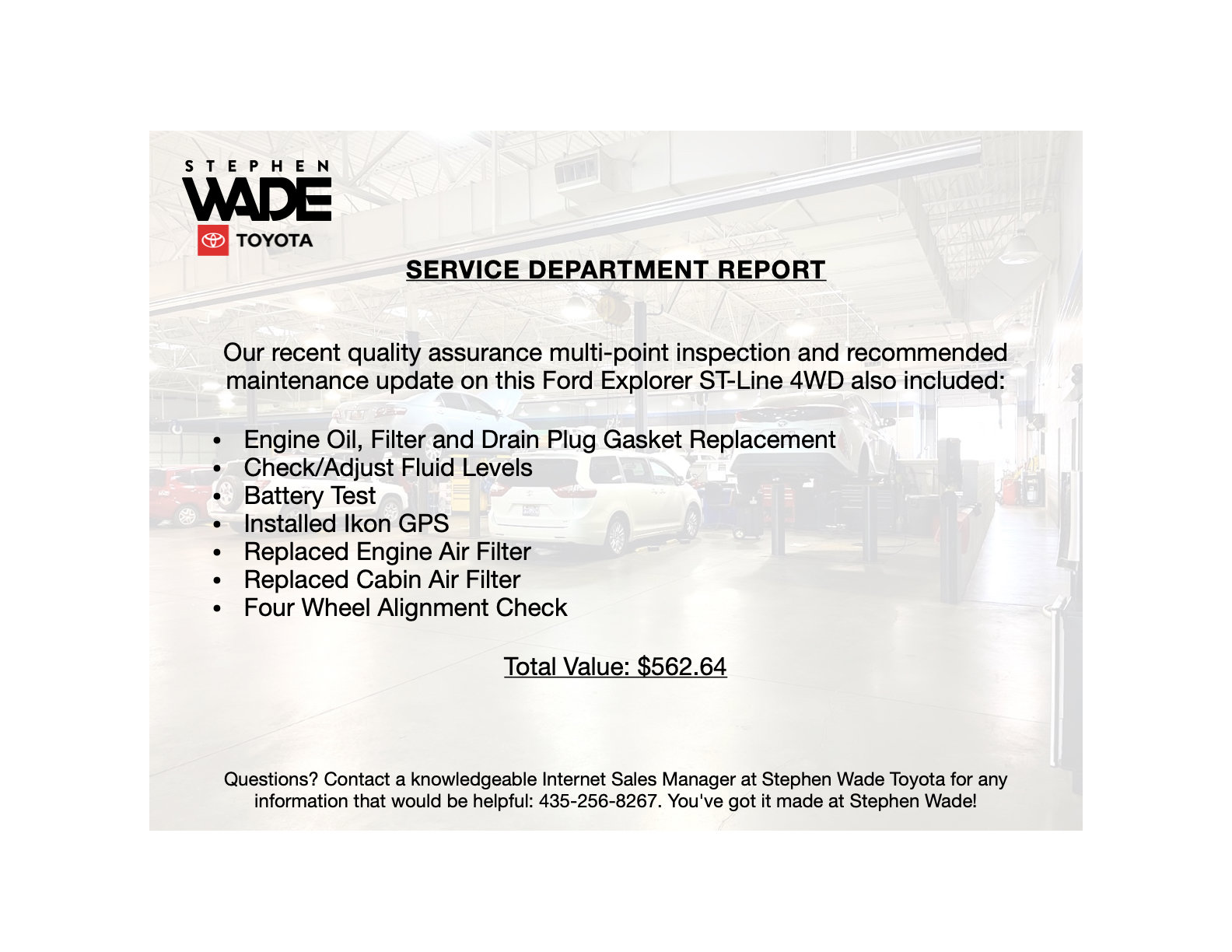 Used 2025 Ford Explorer ST-Line image 4