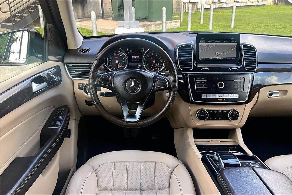 Used 2018 Mercedes-Benz GLE 350 image 7